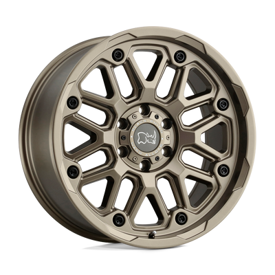 Black Rhino HOLLISTER Bronze wheel