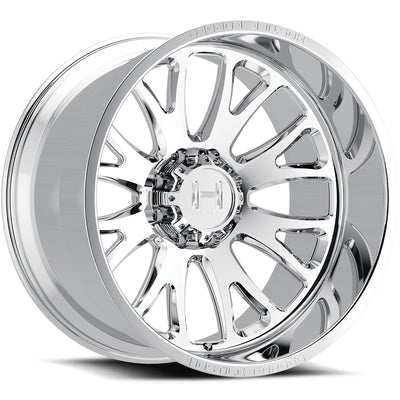 Hostile Forged HF18 Polished Wheel