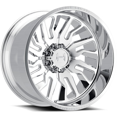 Hostile Forged HF20 Polished Wheel