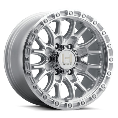 Hostile H135 Machined Wheel