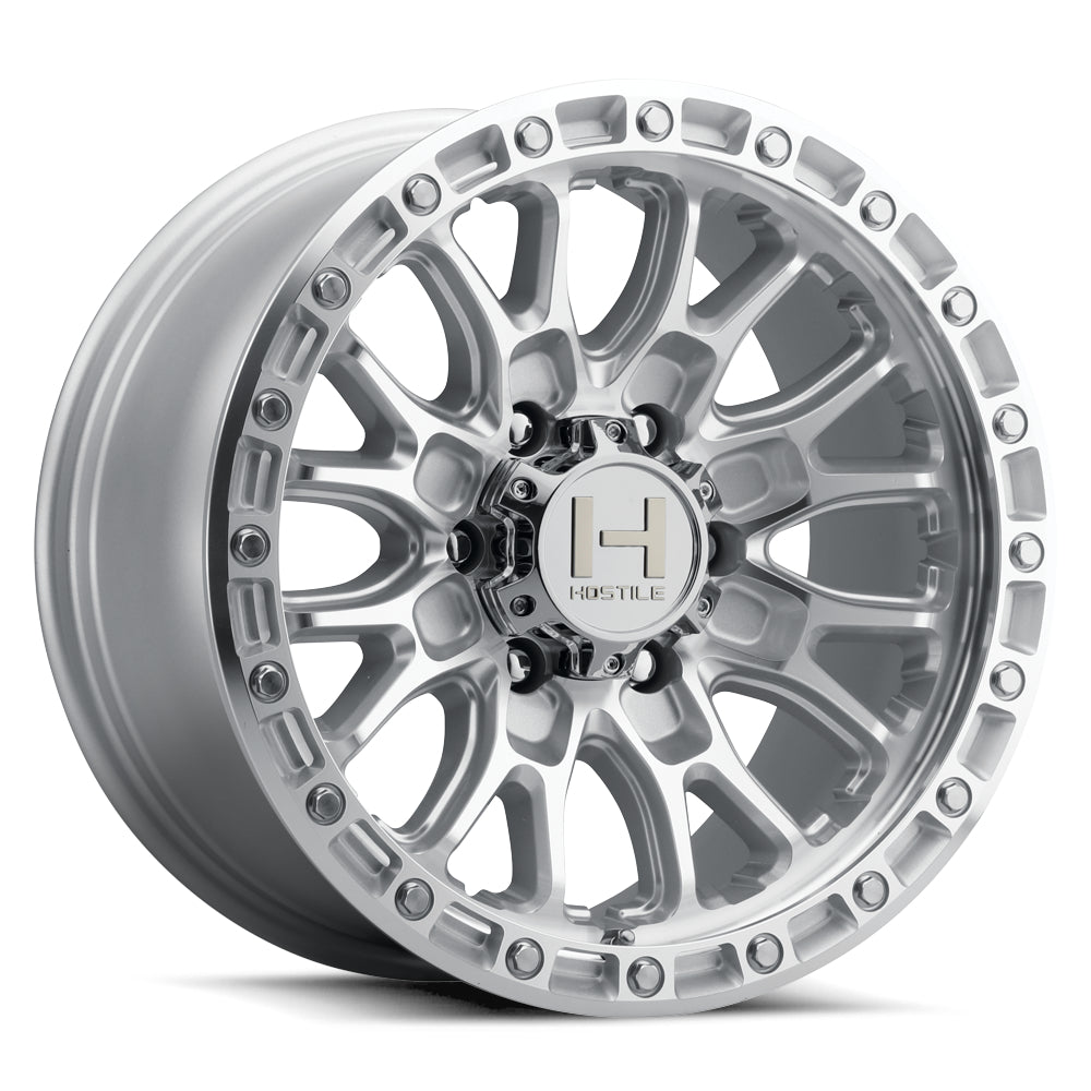 Hostile H135 Machined Wheel