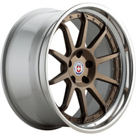 HRE C103 Bronze Wheel