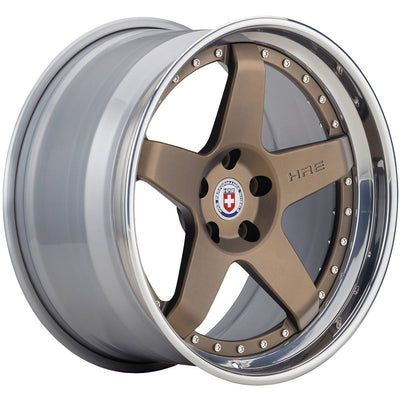 HRE C105 Bronze Wheel