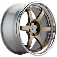 HRE C106 Bronze Wheel