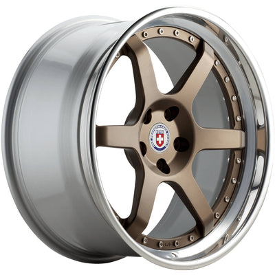 HRE C106 Bronze Wheel