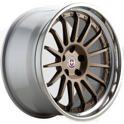 HRE C109 Bronze Wheel
