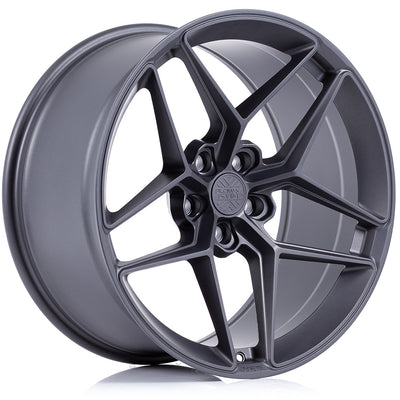 HRE FlowForm FF11 Fog Wheel