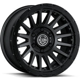 Icon Alloys Recon Pro Black Wheel