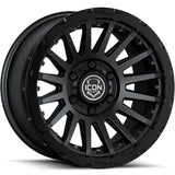 Icon Alloys Recon Pro Black Wheel