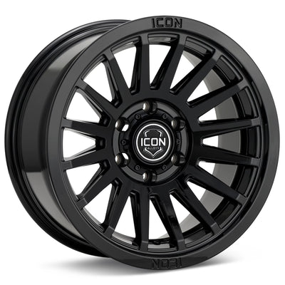 Icon Alloys Recon SLX Gloss Black Wheel
