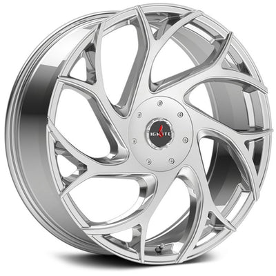 Ignite Inferno Chrome Wheel