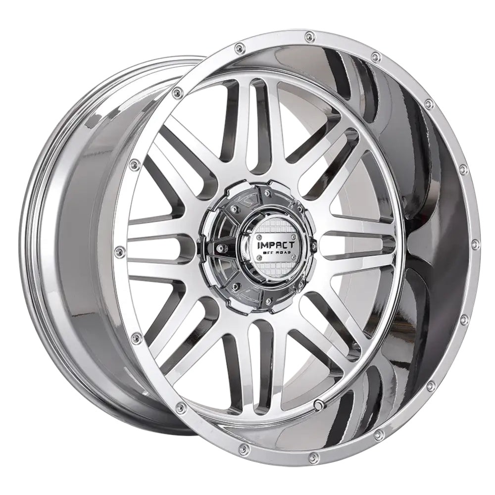 Impact Offroad 806 Chrome Wheel