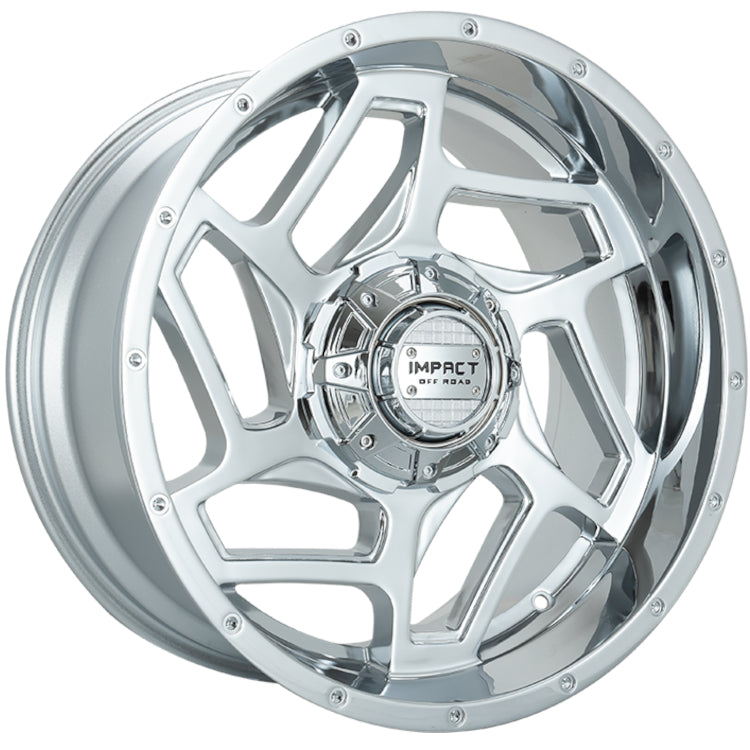 Impact Offroad 826 Chrome Wheel