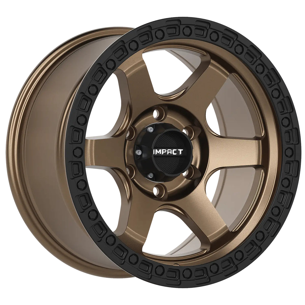 Impact Offroad 8805 Bronze Wheel