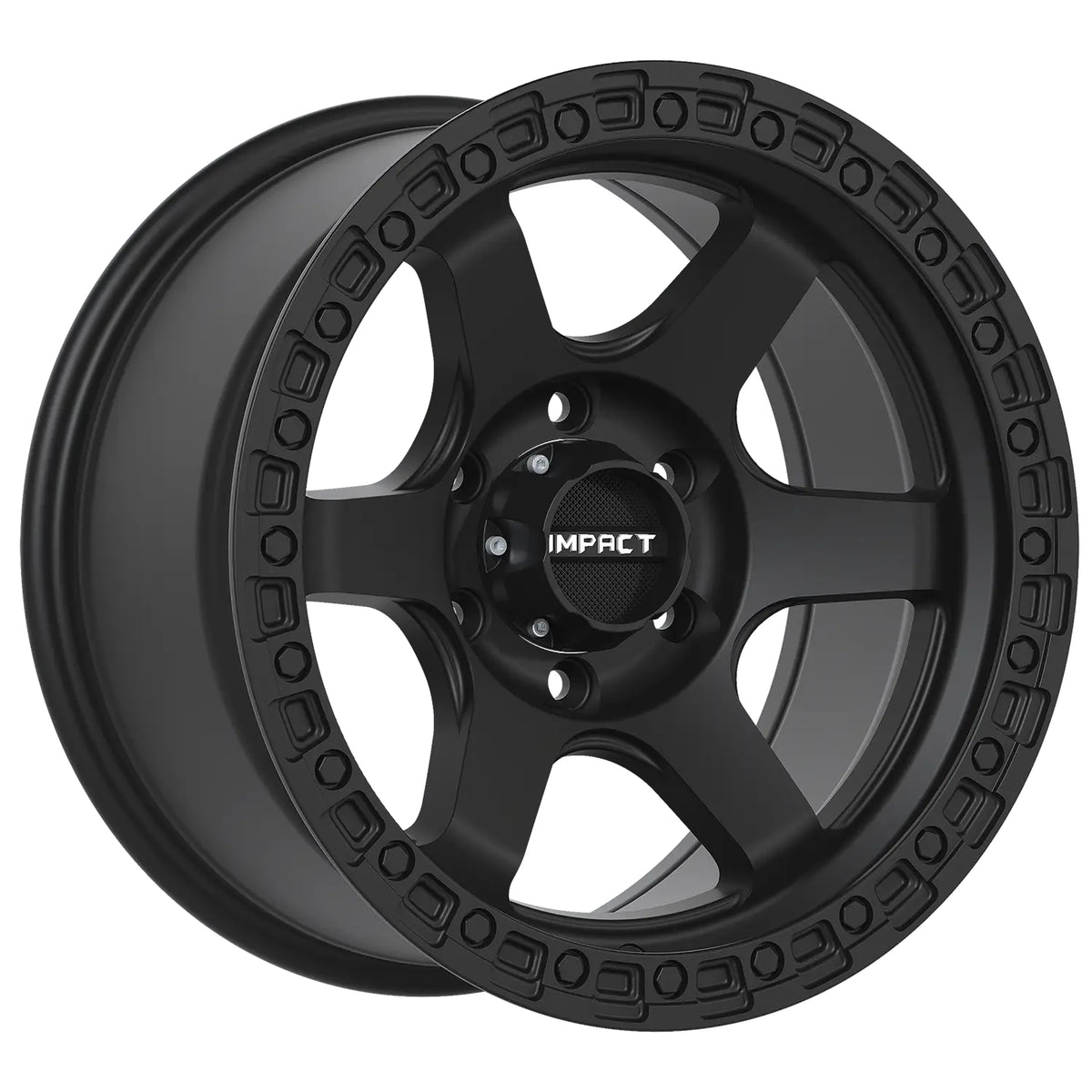 Impact Offroad 8805 Black Wheel