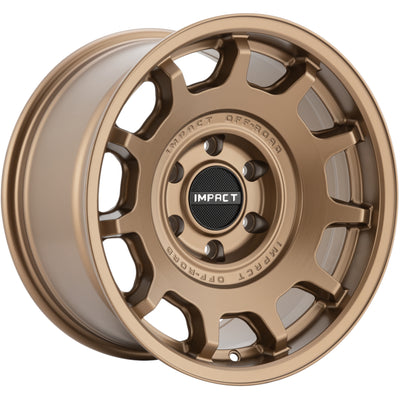 Impact Offroad 8807 Bronze Wheel