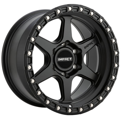 Impact Offroad 8813 Black Wheel