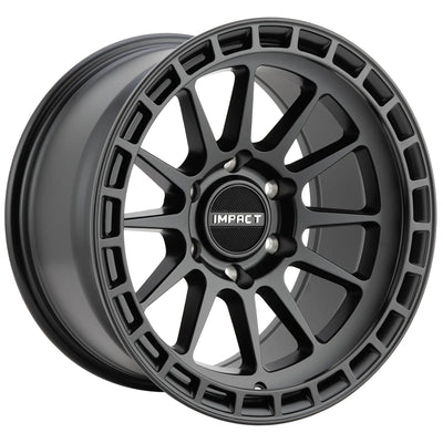 Impact Offroad 8814 Satin Black Wheel