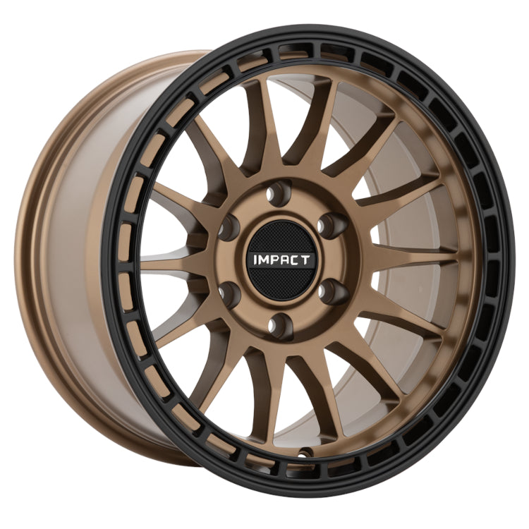 Impact Offroad 8815 Black Wheel