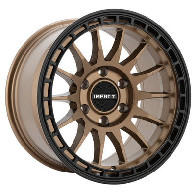 Impact Offroad 8815 Black Wheel