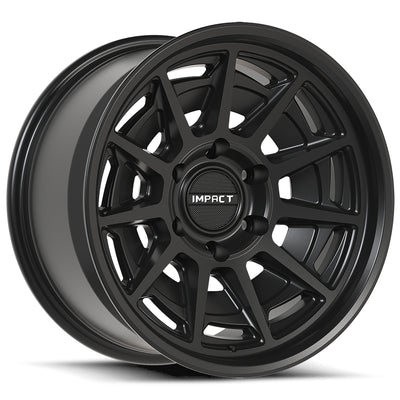Impact Offroad 8817 Satin Black Wheel