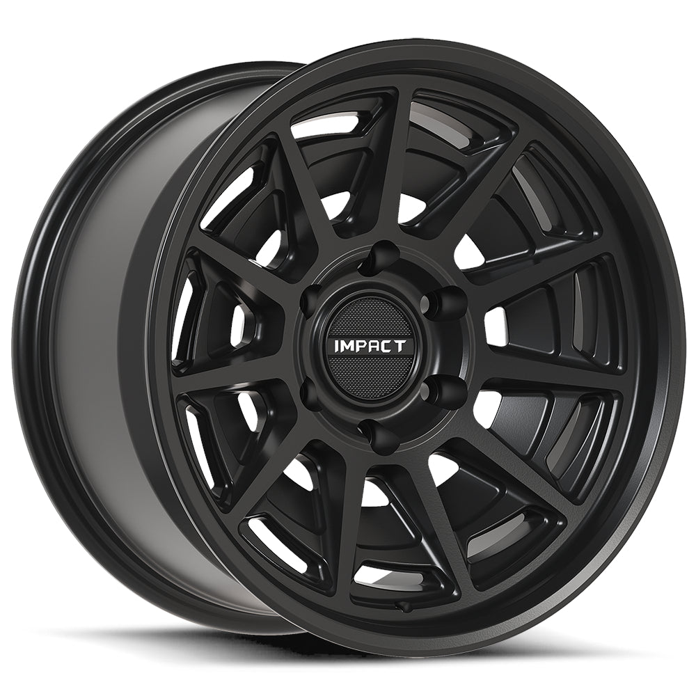 Impact Offroad 8817 Satin Black Wheel