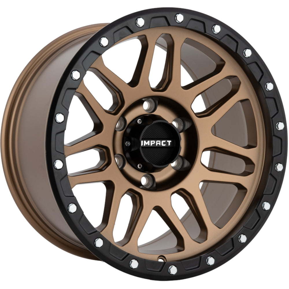 Impact Offroad 883 Bronze Wheel