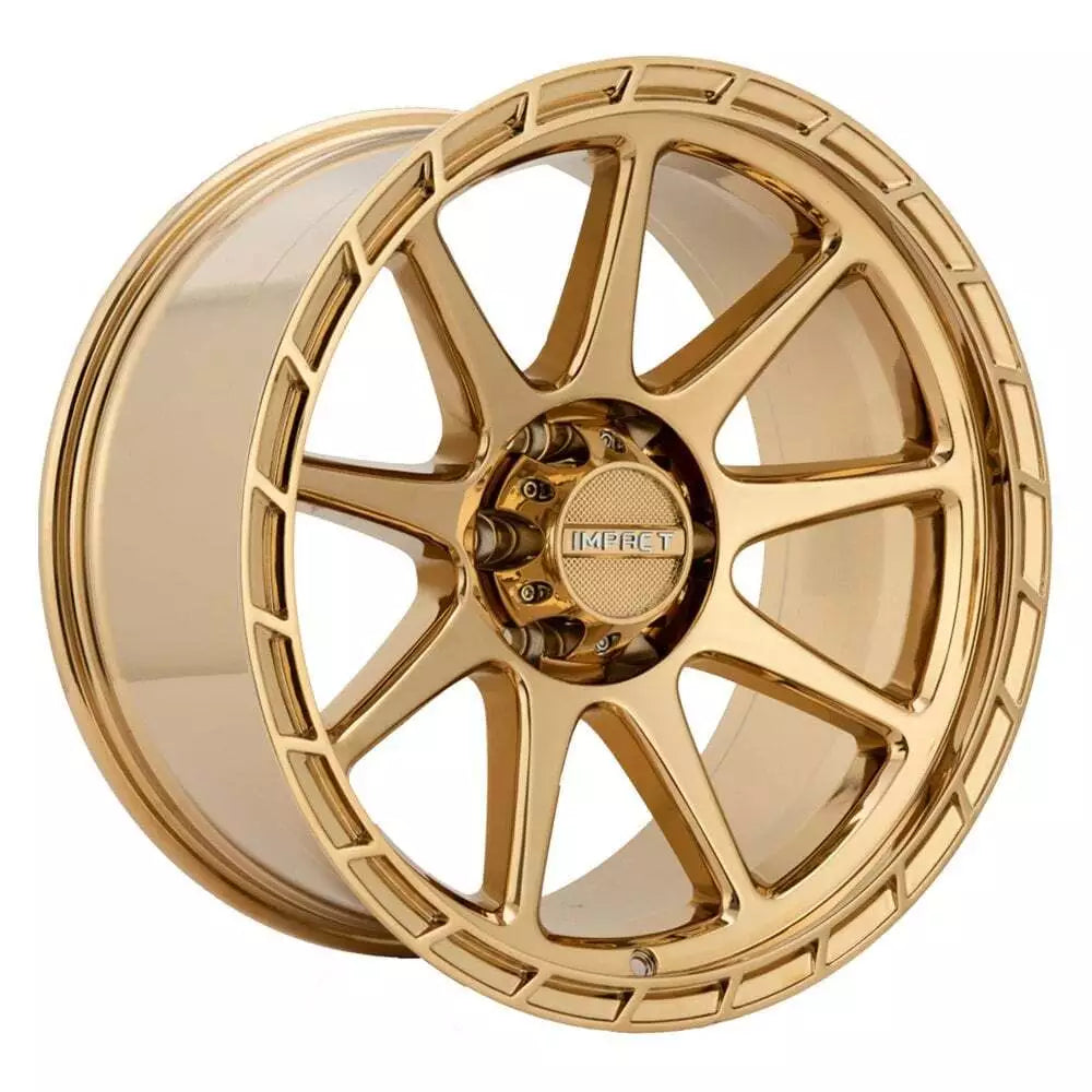 Impact Offroad 908 Chrome Wheel