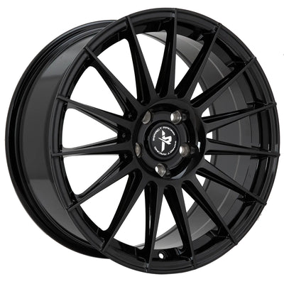 Impact Racing 506 Gloss Black Wheel