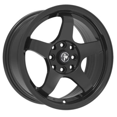 Impact Racing 509 Gloss Black Wheel