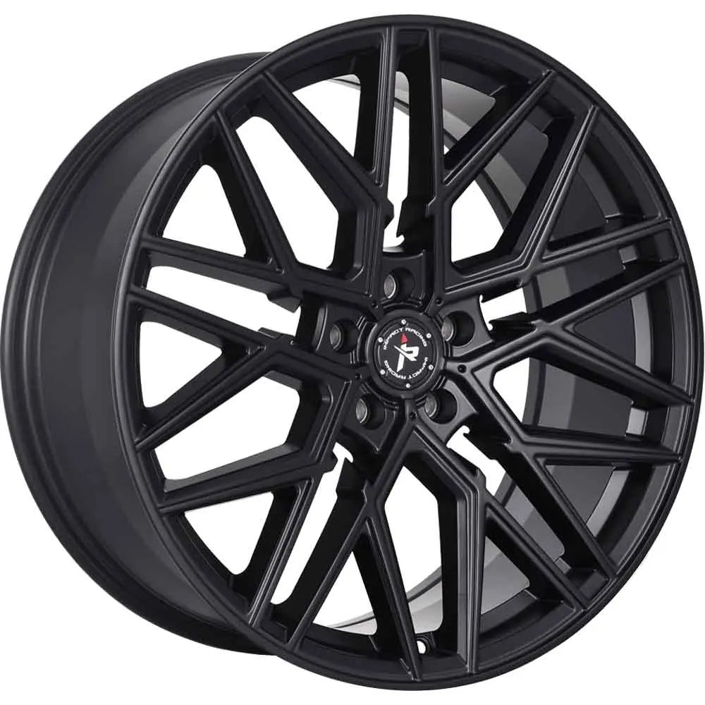 Impact Racing 602 Gloss Black Wheel