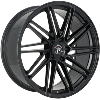 Impact Racing 609 Gloss Black Wheel