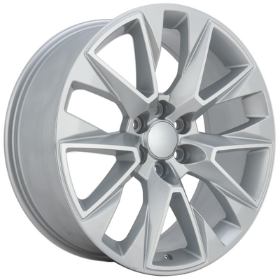 Impact Replicas 3-7011 Silver Machined Wheel