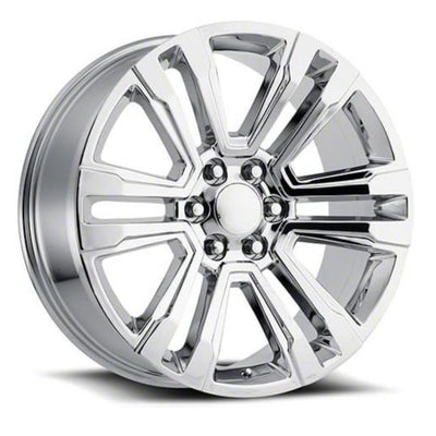 Impact Replicas Escalade Chrome Wheel