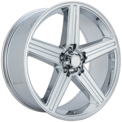 Impact Replicas Iroc Chrome Wheel