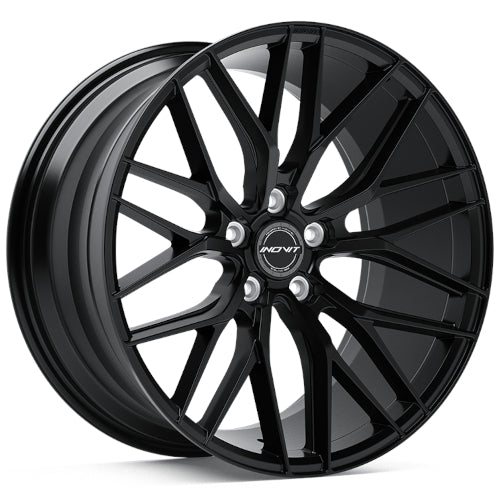 INOVIT Blitz Satin Black Wheel