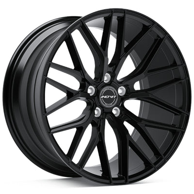 INOVIT Blitz Satin Black Wheel