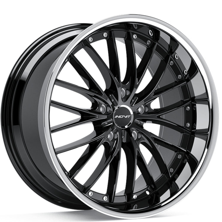 INOVIT Haste Black Wheel