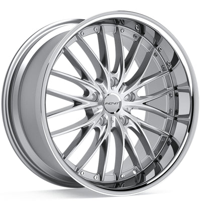 INOVIT Haste Hypersilver Wheel