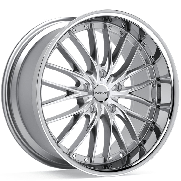 INOVIT Haste Hypersilver Wheel
