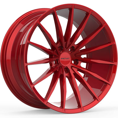 INOVIT Torque Candy Red Wheel