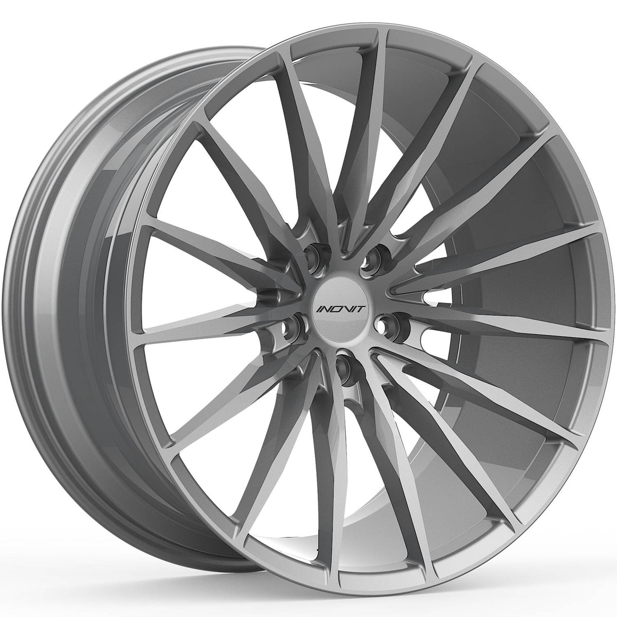 INOVIT Torque Silver Wheel