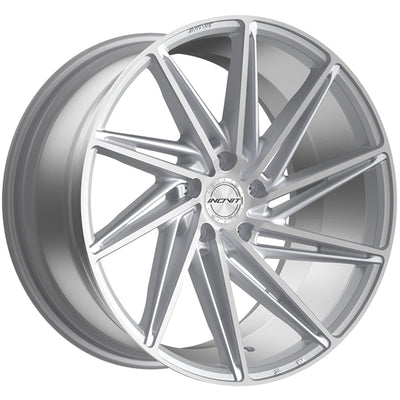 INOVIT Turbine II Silver Wheel