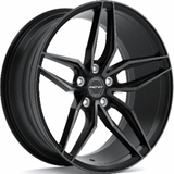 INOVIT Vector II Black Machined Wheel