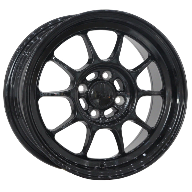 IPW W003 Gloss Black Wheel