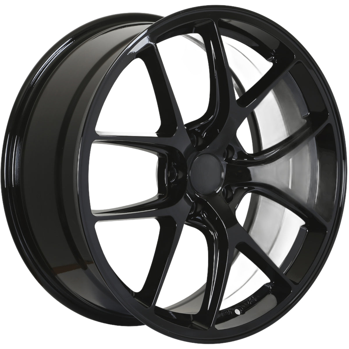 IPW W005 Gloss Black Wheel