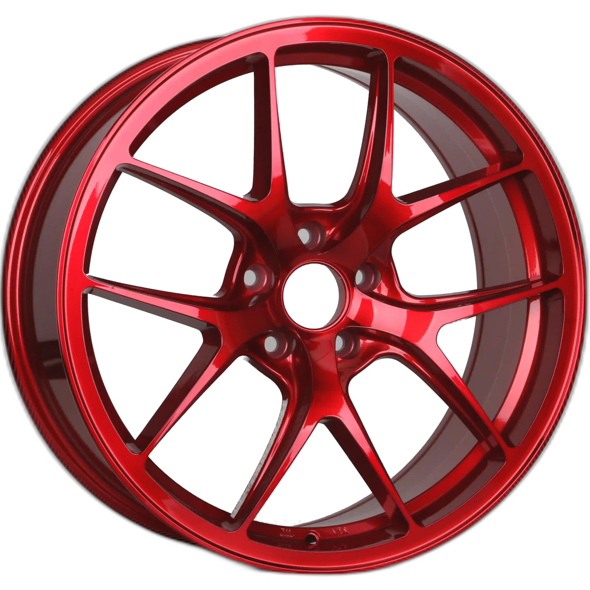 IPW W005 Red Wheel
