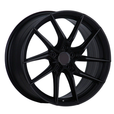IPW W007 Satin Black Wheel