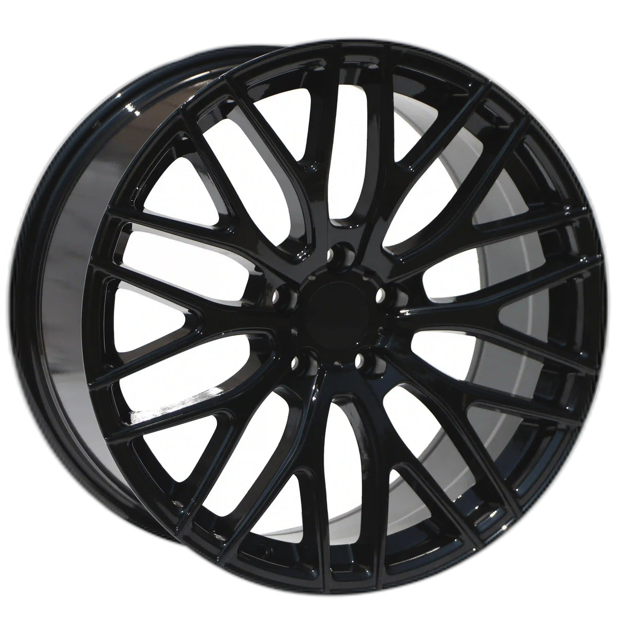 IPW W008 Gloss Black Wheel
