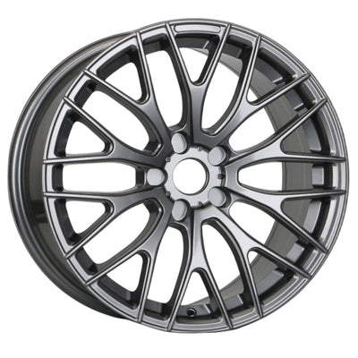 IPW W008 Gunmetal Wheel